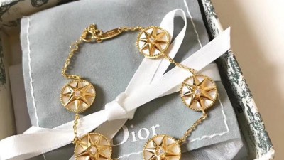 디ㅇ 로즈드방 브레이슬릿