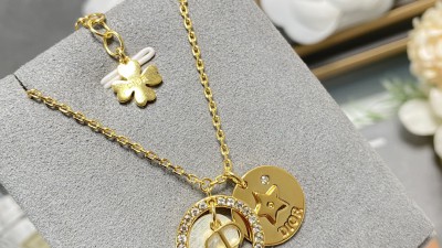 디ㅇ 쁘띠CD 목걸이