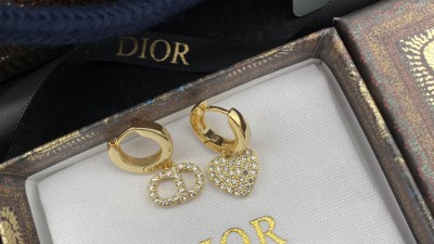 디ㅇ 쁘띠CD 이어링