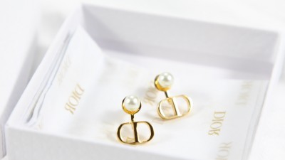 디ㅇ 쁘띠CD 이어링