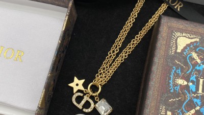 디ㅇ 쁘띠CD 목걸이