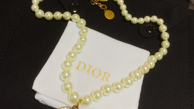 디ㅇ 쁘띠CD 목걸이