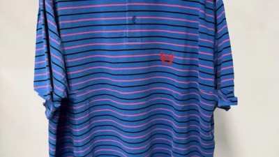 [공용] 발ㄹ시아가 로렐 클래식 코튼 피케 폴로 셔츠