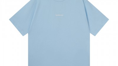 [공용] 발ㄹ시아가 백 미디엄 핏 티셔츠 2컬러