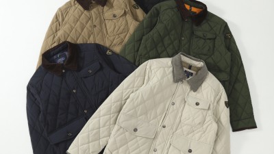 [공용] 폴ㄹ 랄프로렌 발수 퀼팅 자켓 5컬러