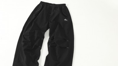 [공용] 아ㄷ다스 파라슈트 팬츠