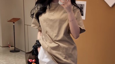 [세일][공용] 루ㅇ비통 엠보스드 LV 티셔츠 13컬러