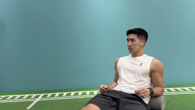 [세일] 온 ㄹ닝 탱크 2컬러