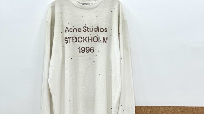 [공용] 아ㅋ네 스튜디오 스톡홀름 1996 롱슬리브 티셔츠