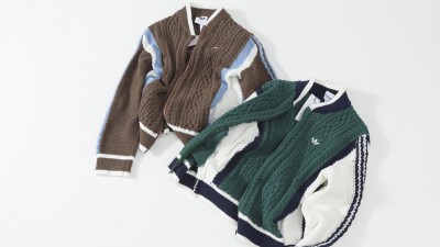 [공용] 아ㄷ다스 레트로 리믹스 가디건 2컬러