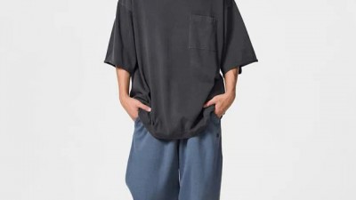 [세일] 나ㄴ미카  OOAL 포켓 티셔츠 2컬러