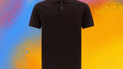 프ㄹ다 코튼 폴로 셔츠