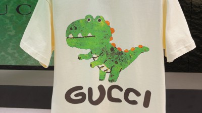 [공용] 구ㅉ  프린트 코튼 티셔츠