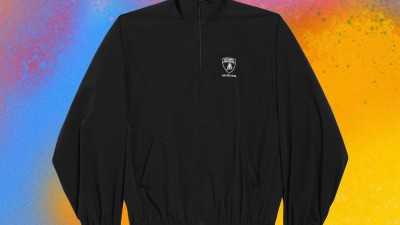 발ㄹ시아가 x 오토모빌리 람보르기니 트랙수트 자켓