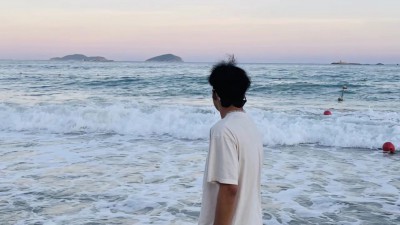 톰ㅂ라운 클래식 루프백 4-바 스웨트쇼츠