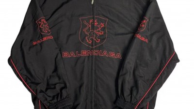 발ㄹ시아가 라이언클럽 트랙슈트 자켓