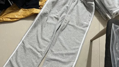 [공용] 아ㄷ다스 플리스 트랙팬츠