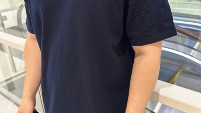 [세일] 루ㅇ비통 모노그램 니트 티셔츠