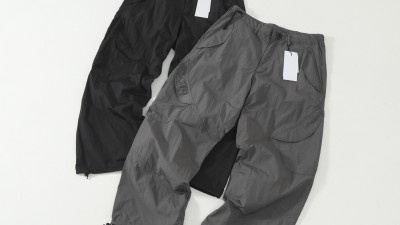 [공용] 골드윈 헬리코이드 카고 팬츠 2컬러