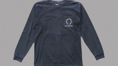 크ㄹ하츠 호스슈 포켓 롱 슬리브