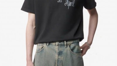 [세일] 아ㅇ레가시 론자 프린트 박스 티셔츠 2컬러