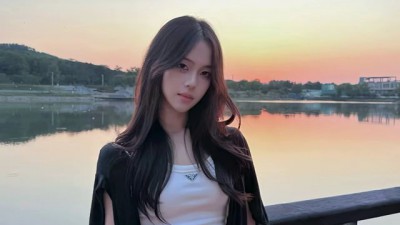 [공용] 프ㄹ다 골지 니트 저지 탱크탑