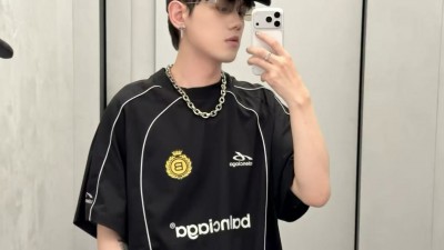 [공용][세일] 발ㄹ시아가 사커 오버사이즈 티셔츠 3컬러