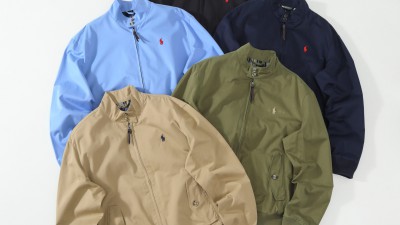 [공용] 폴ㄹ 랄프로렌 코튼 트윌 재킷 5컬러