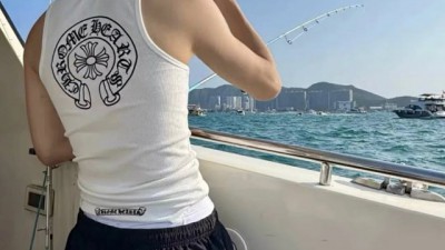 [공용] 크ㄹ하츠 홀스슈 탱크탑 2컬러