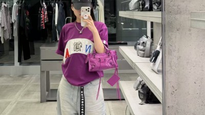 [공용][세일] 발ㄹ시아가 X NAB 오버사이즈 티셔츠