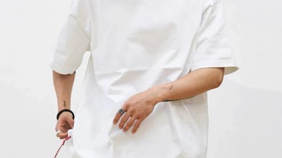 [세일] 빔ㅈ 헤비웨이트 티셔츠 2컬러