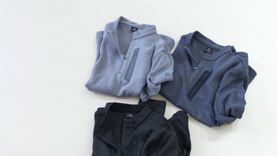 코ㅇ롱스포츠 하프집업 플리스 이너 3컬러