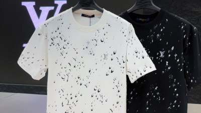 [공용] 루ㅇ비통 티셔츠 2컬러