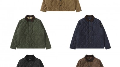 [공용] 폴ㄹ 랄프로렌 발수 퀼팅 자켓 5컬러
