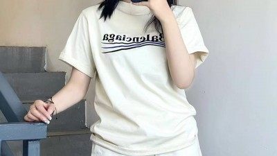[공용][세일] 발ㄹ시아가 폴리티컬 캠페인 스웨트쇼츠