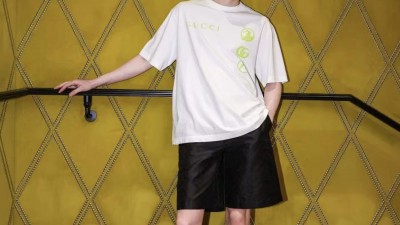 [세일] 구ㅉ 서피스타  코튼 저지 티셔츠