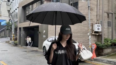 [공용][세트] 블랙 컬러 메쉬 스타디움 풋볼 져지 셋업