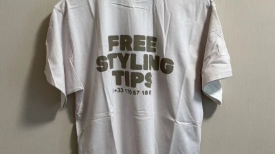 [세일] 발ㄹ시아가 프리스타일링 팁스 티셔츠