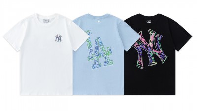 [공용] 엠ㅇ비 썸머나잇 반팔 티셔츠 3컬러