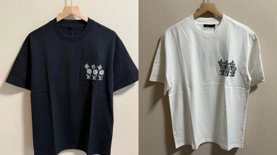 [세일] 루ㅇ비통 반팔 티셔츠 2컬러
