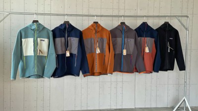 [공용] 파ㅌ고니아 R2 테크페이스 후디 집업 6컬러