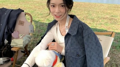 [세일] 루ㅇ비통 모노그램 데님 트러커 재킷 46사이즈
