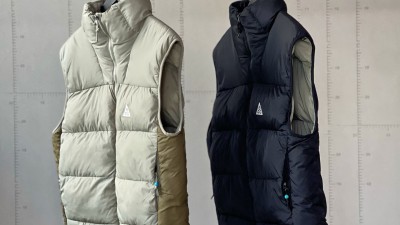 [공용] 나ㅇ키 써마핏 ADV ACG 루나 레이크 퍼퍼 베스트 2컬러