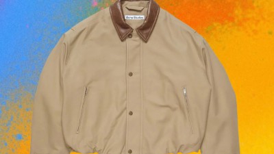 [공용] 아ㅋ네 스튜디오 트윌 자켓