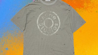 [공용] 아ㅋ네 스튜디오 로고 티셔츠