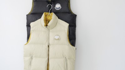 [공용] 몽ㅋ레르 립시 다운 베스트 2컬러