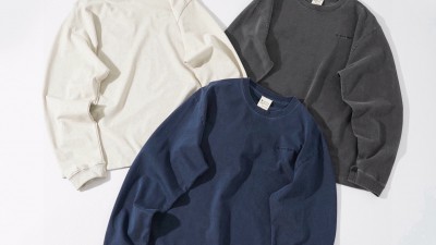 [공용] 스ㄴ우피크 X 저널 스탠다드 피그먼트 로고 롱슬리브 3컬러