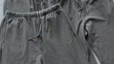 오ㄹ리 수퍼밀 스웻팬츠