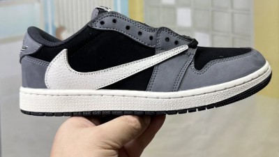 [공용] 나ㅇ키 조던 1 x 트래비스 스캇 레트로 로우 OG SP