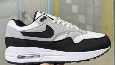 [공용] 나ㅇ키 에어맥스 1 울프 그레이 블랙
